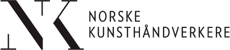 Norske kunsthåndverkere logo
