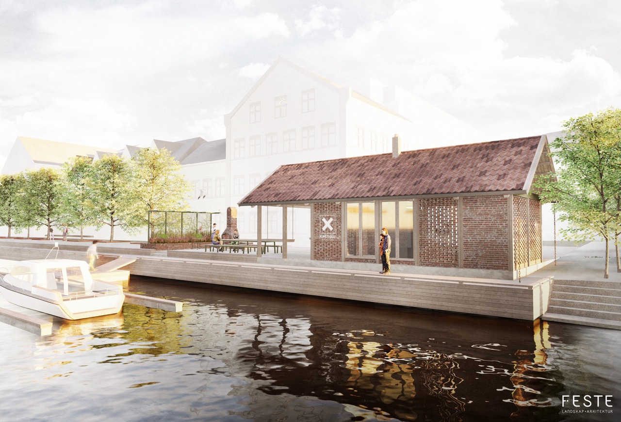 1 – stort
