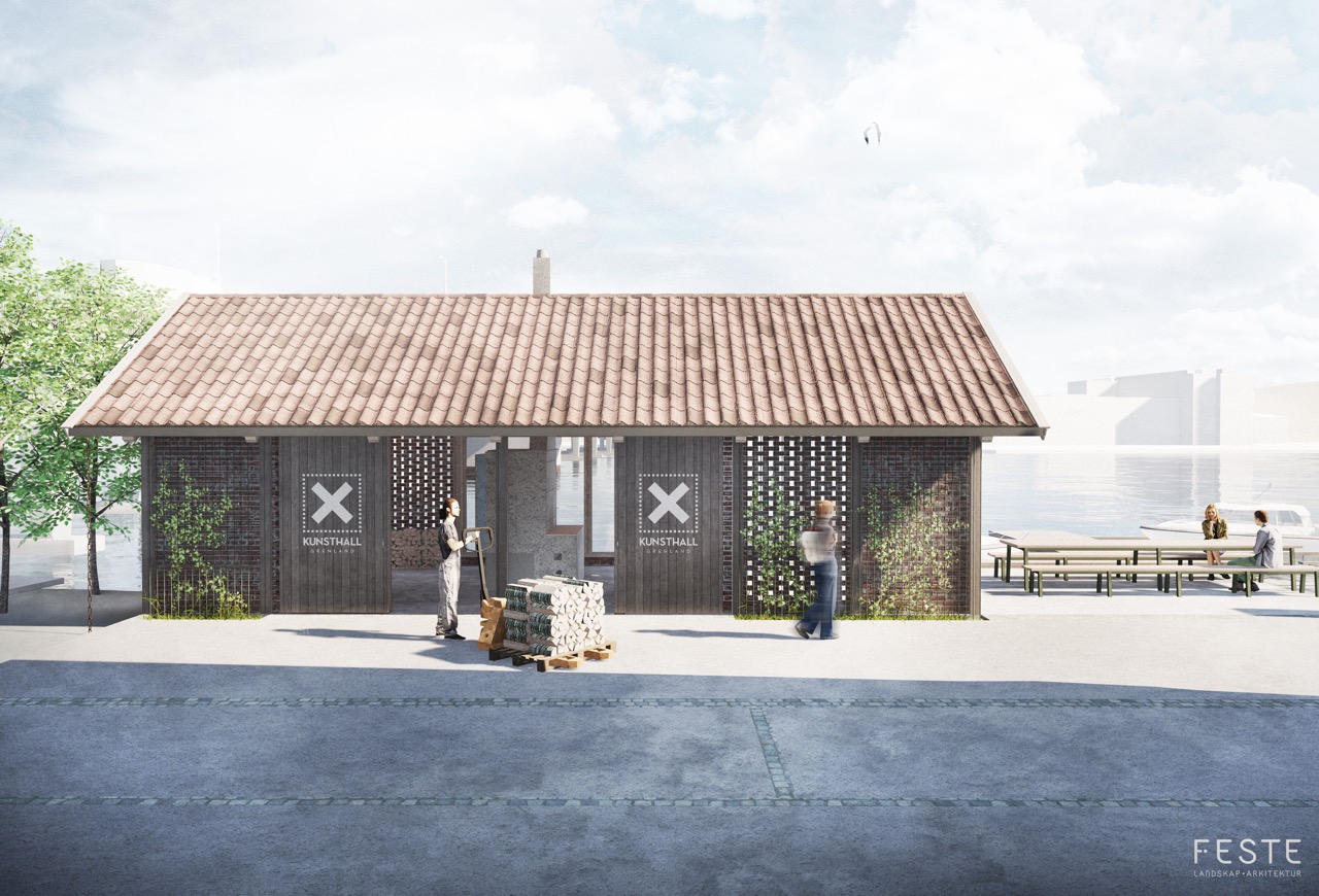 3 – stort